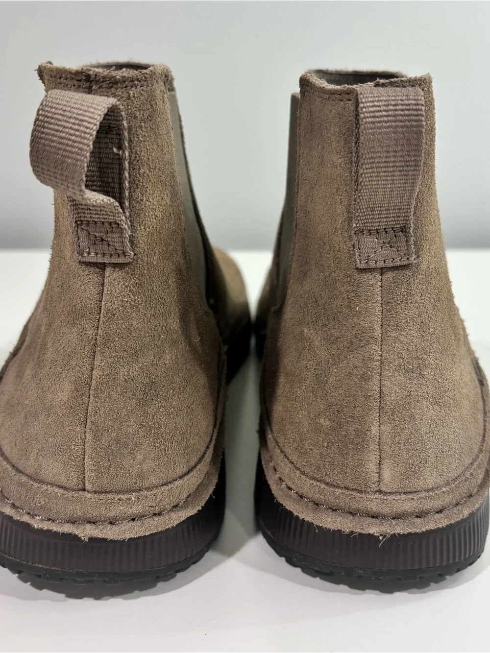 Chaco Paonia Men's Brown Suede Chukka Boots